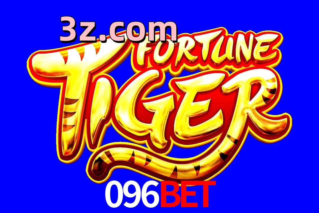 Exótico com Jogo Fortune Tiger no 096BET